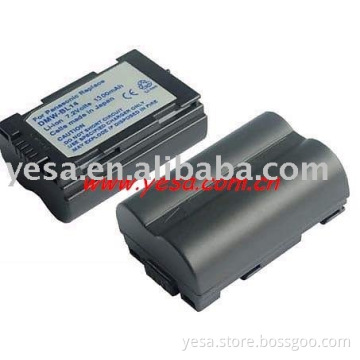 Camera battery for PANASONIC CGR-S602 CGR-S602A